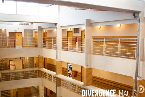 Collège Iqbal Masih à la Plaine Saint-Denis