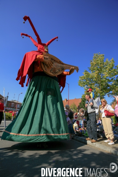 Folklore et traditions en Flandre (Nord)