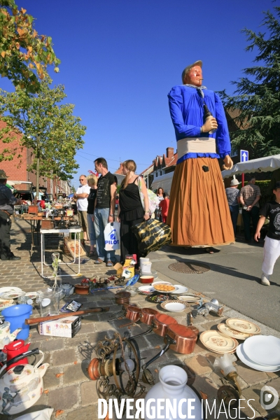 Folklore et traditions en Flandre (Nord)