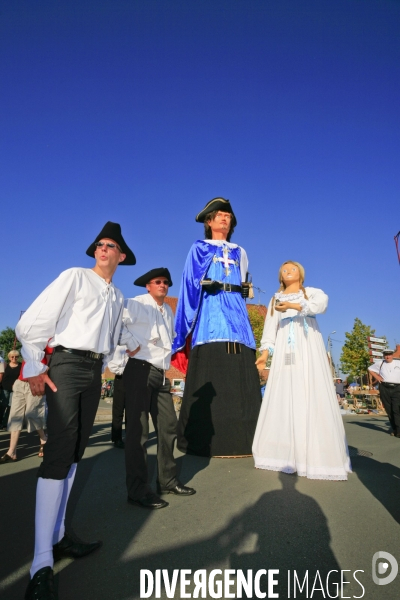 Folklore et traditions en Flandre (Nord)