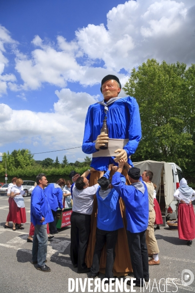 Folklore et traditions en Flandre (Nord)