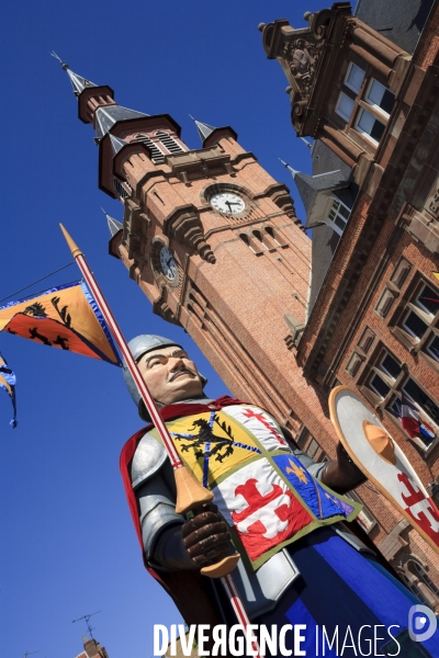 Folklore et traditions en Flandre (Nord)