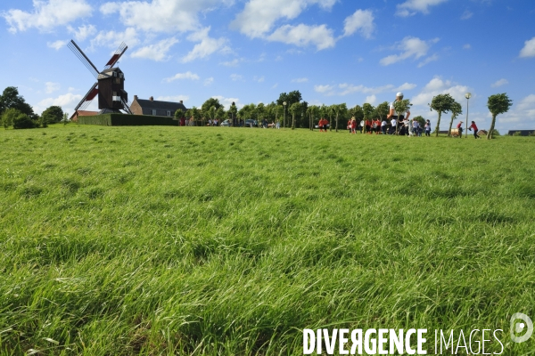 Folklore et traditions en Flandre (Nord)