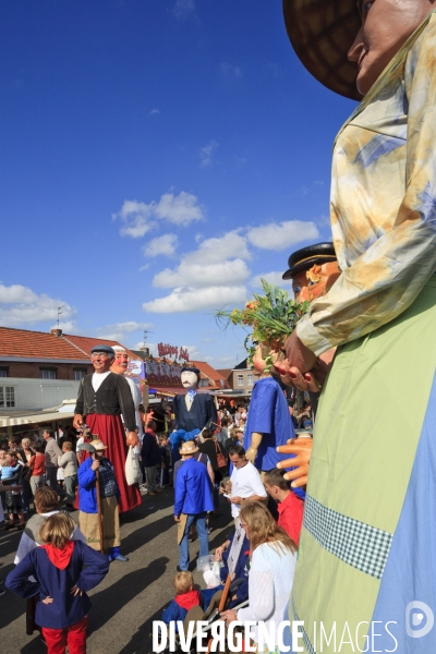 Folklore et traditions en Flandre (Nord)