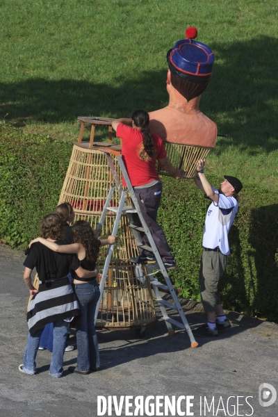 Folklore et traditions en Flandre (Nord)