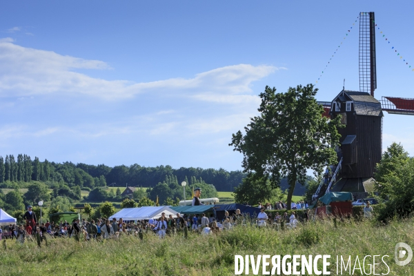 Folklore et traditions en Flandre (Nord)