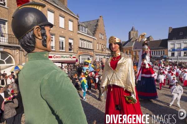 Folklore et traditions en Flandre (Nord)