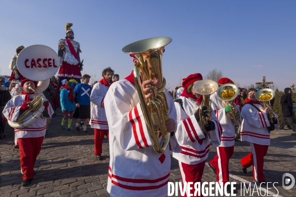 Folklore et traditions en Flandre (Nord)