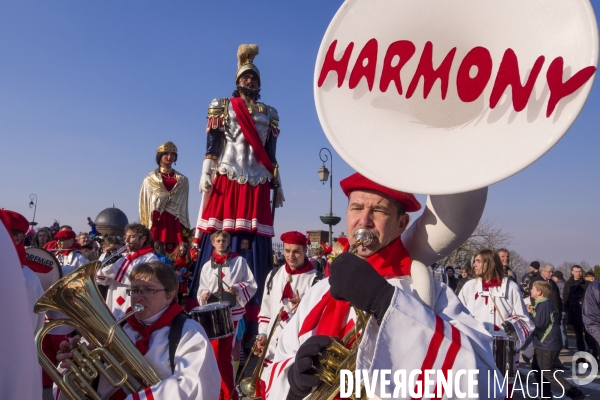 Folklore et traditions en Flandre (Nord)