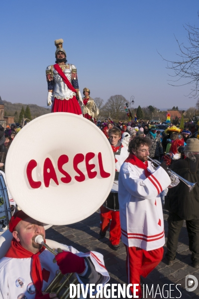 Folklore et traditions en Flandre (Nord)