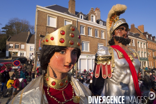 Folklore et traditions en Flandre (Nord)