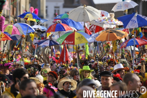 Folklore et traditions en Flandre (Nord)