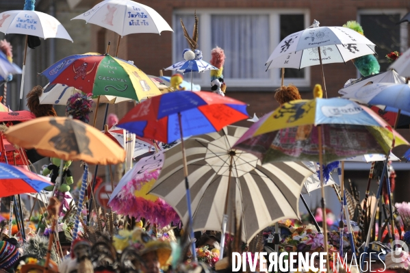 Folklore et traditions en Flandre (Nord)