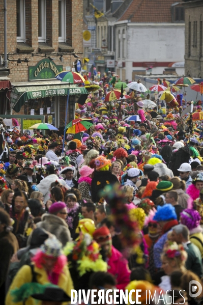 Folklore et traditions en Flandre (Nord)