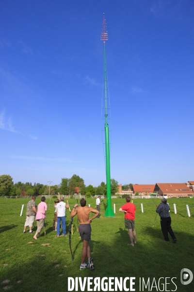 Folklore et traditions en Flandre (Nord)