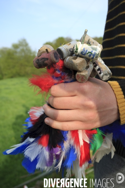 Folklore et traditions en Flandre (Nord)