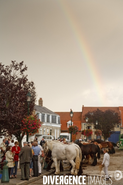 Folklore et traditions en Flandre (Nord)