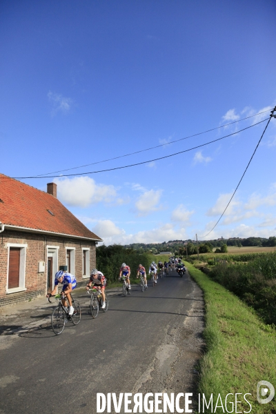 Paysages et villages des Flandres (departement du Nord)