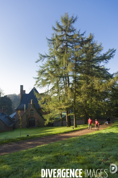 Paysages et villages des Flandres (departement du Nord)