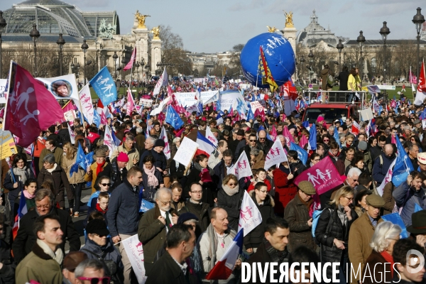 La Manif pour Tous Saison 2