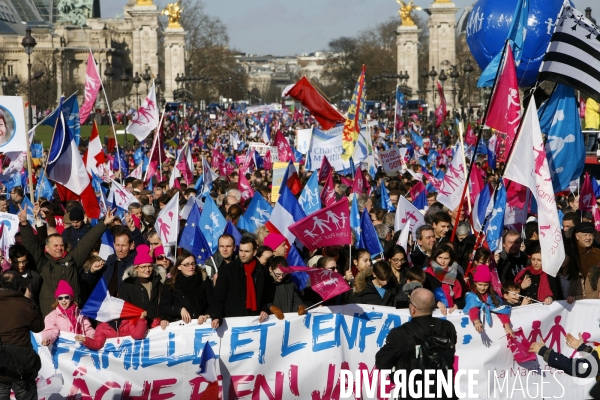 La Manif pour Tous Saison 2