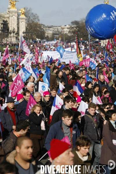 La Manif pour Tous Saison 2