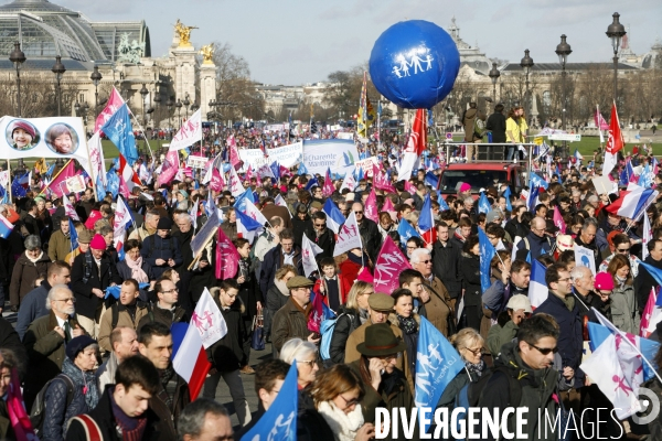 La Manif pour Tous Saison 2