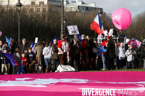 La Manif pour Tous Saison 2