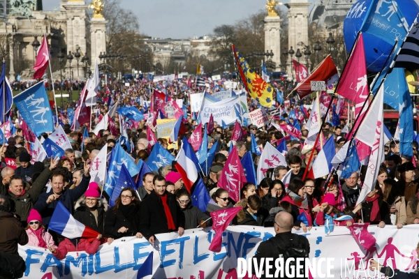 La Manif pour Tous Saison 2