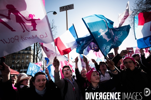 MANIF POUR TOUS ( Le retour )