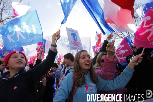 La Manif pour Tous Saison 2