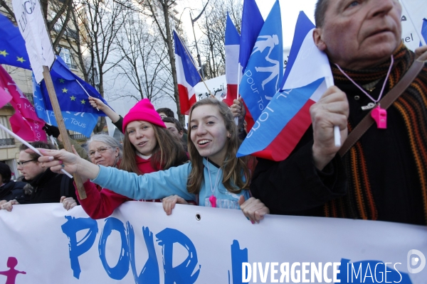 La Manif pour Tous Saison 2