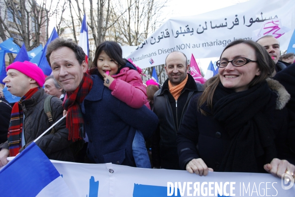 La Manif pour Tous Saison 2