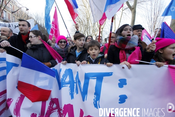 La Manif pour Tous Saison 2