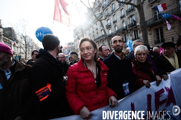 MANIF POUR TOUS ( Le retour )