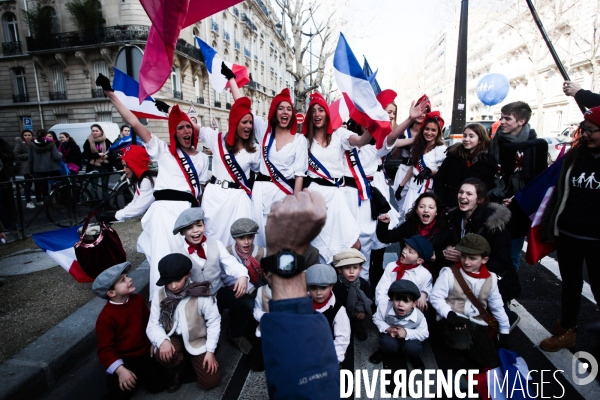 MANIF POUR TOUS ( Le retour )