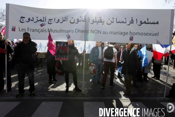 La Manif pour Tous Saison 2