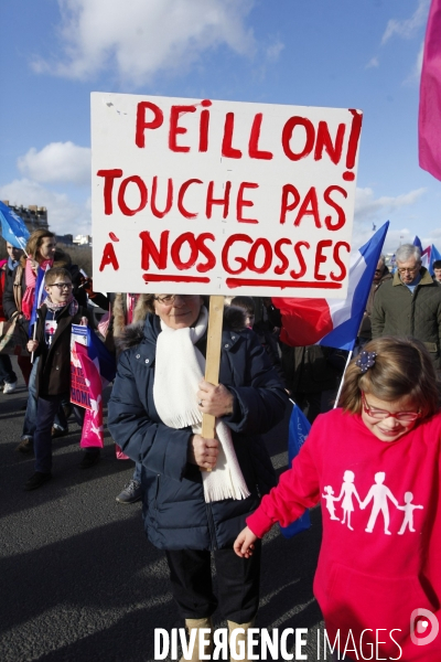 La Manif pour Tous Saison 2