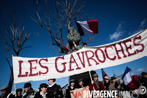 MANIF POUR TOUS ( Le retour )