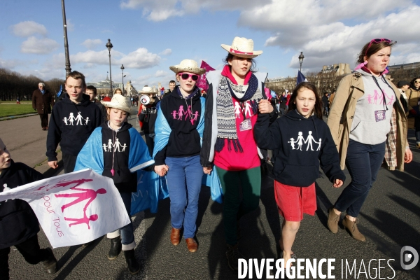 La Manif pour Tous Saison 2