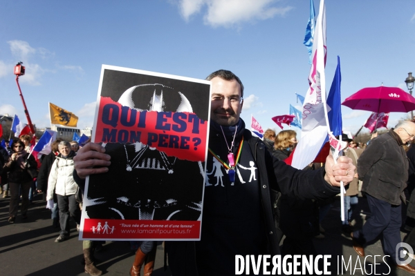 La Manif pour Tous Saison 2