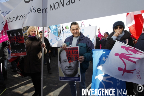 La Manif pour Tous Saison 2