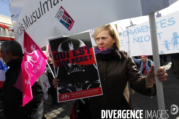 La Manif pour Tous Saison 2