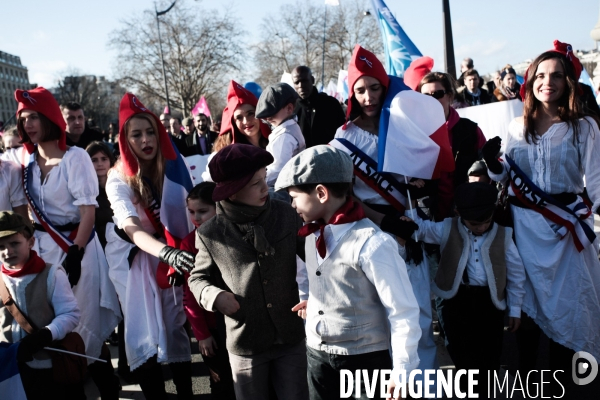 MANIF POUR TOUS ( Le retour )