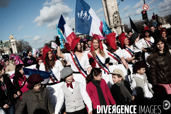 MANIF POUR TOUS ( Le retour )
