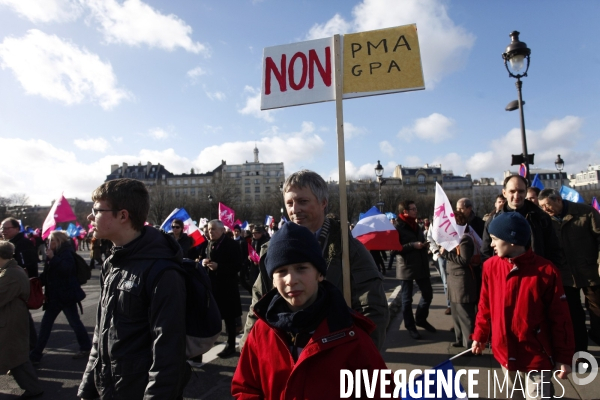 La Manif pour Tous Saison 2