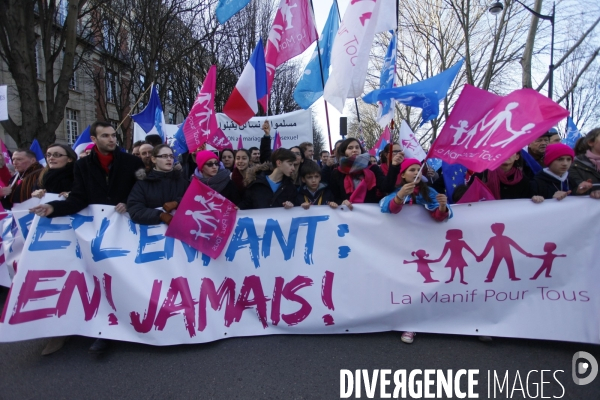 La Manif pour Tous Saison 2