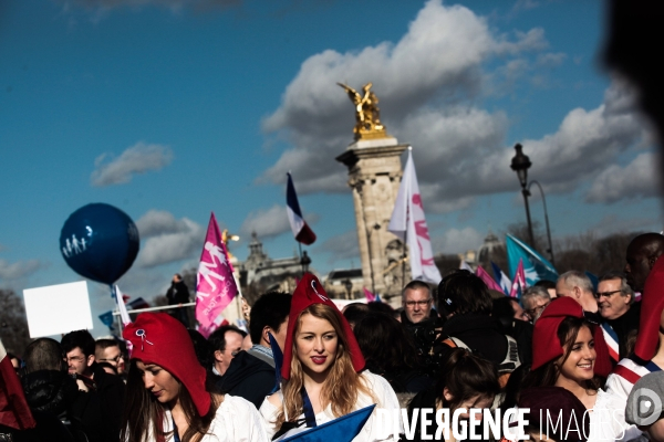 MANIF POUR TOUS ( Le retour )