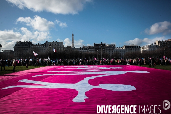 MANIF POUR TOUS ( Le retour )