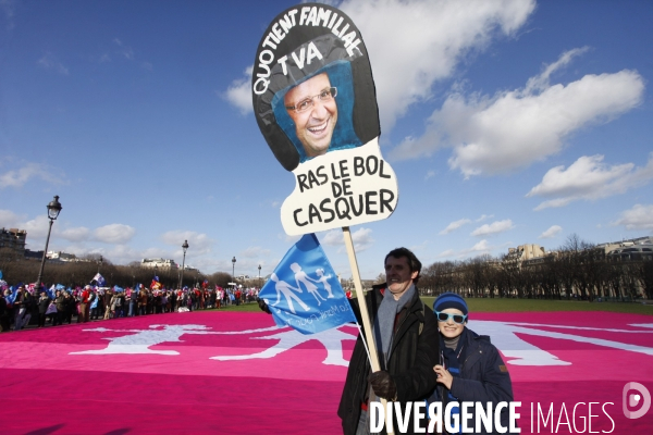 La Manif pour Tous Saison 2